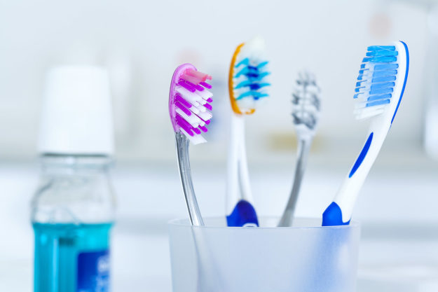 types of toothbrushes types of toothbrushes